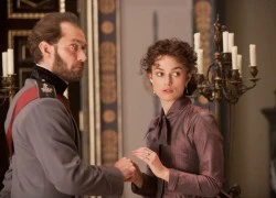 "Bông hồng nước Anh" kể chuyện làm mới "Anna Karenina"