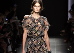 Bottega Veneta: Bức bích họa mùa xuân