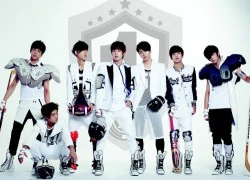 Boygroup Kpop tung MV cây nhà lá vườn nhí nhố