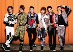 Boygroup Trung-Hàn ra mắt khán giả