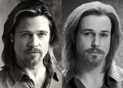 Brad Pitt bị giễu vì trông như ăn mày trong quảng cáo nước hoa