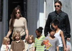 Brad Pitt coi gia đình là số một