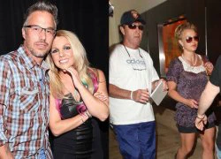 Britney Spears bị bố và hôn phu kiểm soát điện thoại