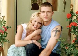 Britney từng cạo đầu vì Justin Timberlake