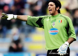 Buffon có nguy cơ lỡ trận gặp Đan Mạch