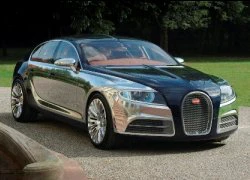 Bugatti lùi thời gian ra xe Galibier