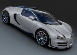 Bugatti thêm phiên bản Veyron Grand Sport bản độc