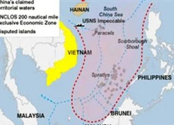 Bước đi liều lĩnh của nhóm học giả Trung Quốc về "đường lưỡi bò"