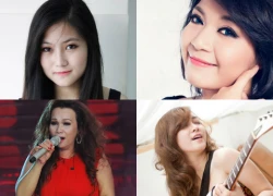 Các thí sinh The Voice ngày càng đắt show