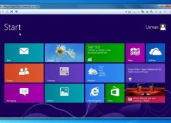 Cài đặt Windows 8 như một hệ điều hành ảo với VMware Player