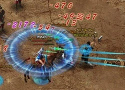 Cảm nhận game Bá Đao trong ngày Alpha Test