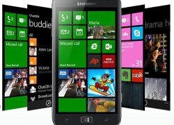 Cảm nhận smartphone Samsung Ativ S