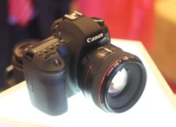 Canon ra mắt một loạt sản phẩm mới tại Việt Nam