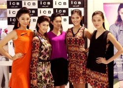 Chân dài Next Top Model hội tụ trong 'ICB New York'