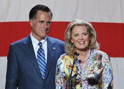 Chân dung ứng viên tổng thống Mỹ Mitt Romney