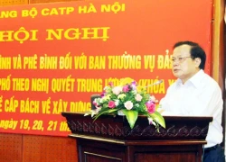 Chân thành, thẳng thắn; tránh nể nang, xuê xoa