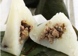 [Chế biến] - Bánh giò