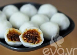 [Chế biến] - Bánh nhân dừa