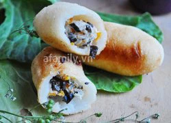 [Chế biến] - Bánh rán mặn