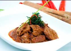 [Chế biến] - Bò Rendang