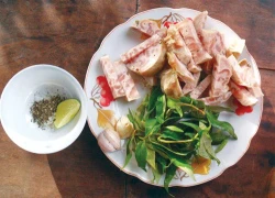 [Chế biến] - Chả da