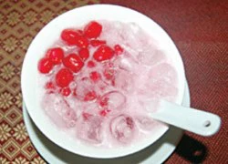 [Chế biến] - Chè củ năng