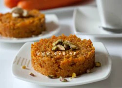 [Chế biến] &#8211; Halwa cà rốt