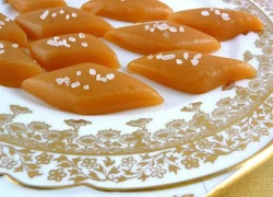 [Chế biến] - Kẹo caramel dẻo thơm