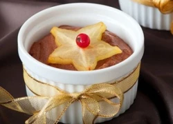 [Chế biến] - Mousse chocolate