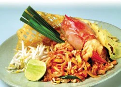 [Chế biến] &#8211; Pad Thái