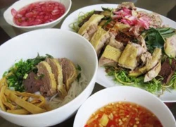 [Chế biến] - Vịt nấu măng