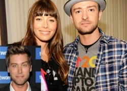 "Chỉ có Jessica Biel mới trói được Justin Timberlake"