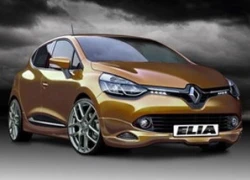 Chiêm ngưỡng mẫu xe Clio IV độ của hãng Elia AG