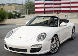 Chiêm ngưỡng Porsche 911 'cô đơn' với một ghế ngồi