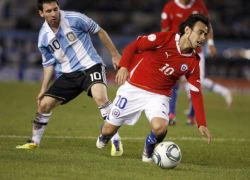 Chile vs Argentina: Bấu víu vào quá khứ