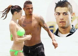 Choáng vì CR7 "nhảy" bồ Boateng