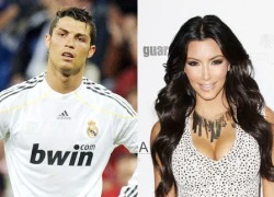 Choáng với tài kiếm tiền của bồ cũ CR7: Vàng son như Kim