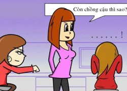 Chồng cậu "1 ngày mấy lần"?