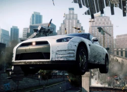 Chưa xong Most Wanted, EA đã lo làm Need for Speed mới