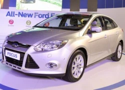 Civic và Corolla có đối thủ mới tại Việt Nam