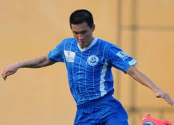 CLB của Công Vinh không kịp đăng ký dự V-League 2013