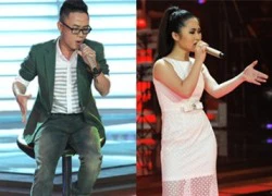 Clip: Hương Tràm, Trúc Nhân lại gây sốt tại Liveshow 5