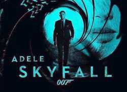 Clip và ca khúc của Skyfall chính thức 'trình làng'