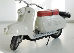 Cội nguồn xe scooter của BMW