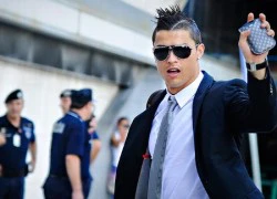 Cristiano Ronaldo ra mắt sản phẩm đồ nội thất độc quyền