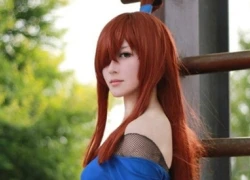 Cùng ngắm bộ ảnh cosplay Naruto xinh đẹp nhất