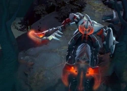 Cùng ngắm đồ họa tuyệt đẹp của DOTA 2