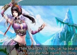 Cùng soi Webgame 3D Võ Lâm Loạn Thế ngày mở cửa