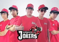 Cuộc phiêu lưu trên trời Mĩ của Saigon Jokers chính thức kết thúc