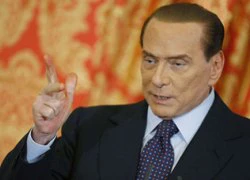 Cựu Thủ tướng Ý Berlusconi lại gây sóng gió